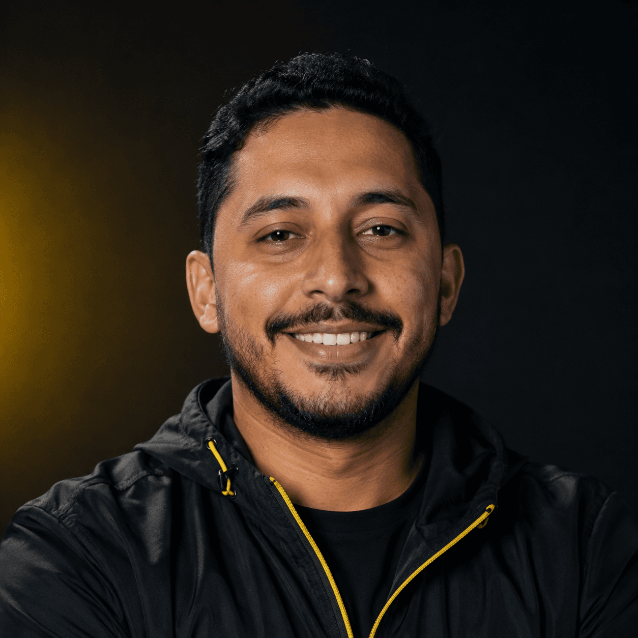 João, motorista de app LocLocGO